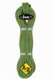 Beal - Einfachseil 10,2mm Wall School Unicore, green/golf, Meterpreis